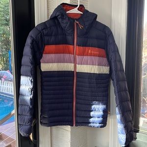 Cotopaxi Down Jacket with Hood